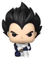 Dragon Ball Z POP! Animation Vinyl Figure Vegeta (Refresh) 9 cm