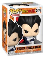 Dragon Ball Z POP! Animation Vinyl Figure Vegeta (Refresh) 9 cm - immagine 2