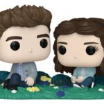 Twilight POP! Moment Vinyl Figures Edward & Bella 9 cm