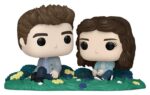 Twilight POP! Moment Vinyl Figures Edward & Bella 9 cm