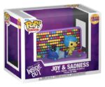Inside Out POP! Mini Moment Vinyl Figure Joy & Sadness 9 cm - immagine 2