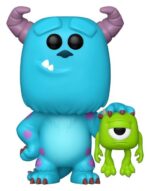 Monsters Inc POP! Vinyl Figure Mike w/Sully 9 cm