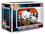 Terrifier POP! Rides Super Deluxe Vinyl Figure Café with Art 15 cm - immagine 2