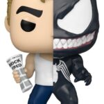 Marvel POP! Vinyl Figure : MC Splits S2- Eddie/Venom 9 cm