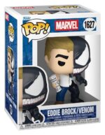 Marvel POP! Vinyl Figure : MC Splits S2- Eddie/Venom 9 cm - immagine 2