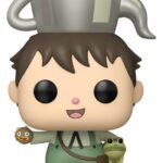 Over the Garden Wall POP! Animation Vinyl Figure Greg 9 cm