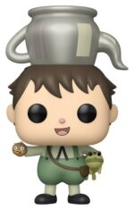 Over the Garden Wall POP! Animation Vinyl Figure Greg 9 cm