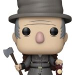 Over the Garden Wall POP! Animation Vinyl Figure The Woodsman 9 cm