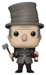 Over the Garden Wall POP! Animation Vinyl Figure The Woodsman 9 cm
