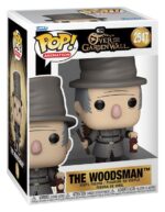 Over the Garden Wall POP! Animation Vinyl Figure The Woodsman 9 cm - immagine 2