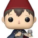 Over the Garden Wall POP! Animation Vinyl Figure Wirt 9 cm