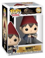 Over the Garden Wall POP! Animation Vinyl Figure Wirt 9 cm - immagine 2