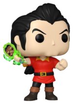Beauty and the Beast POP! Disney Vinyl Figure Gaston w/Mirror 9 cm