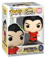 Beauty and the Beast POP! Disney Vinyl Figure Gaston w/Mirror 9 cm - immagine 2