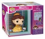 Beauty and the Beast POP! Nooks Vinyl Diorama Belle in Library 16 cm - immagine 2
