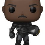 Pacific Rim POP! Movies Vinyl Figure Marshal Pentecost 9 cm