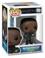 Pacific Rim POP! Movies Vinyl Figure Marshal Pentecost 9 cm - immagine 2