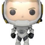 Pacific Rim POP! Games Vinyl Figure Raleigh Becket 9 cm