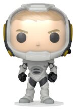 Pacific Rim POP! Games Vinyl Figure Raleigh Becket 9 cm