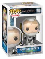 Pacific Rim POP! Games Vinyl Figure Raleigh Becket 9 cm - immagine 2