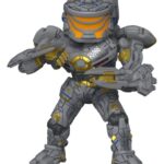 Pacific Rim Super Sized POP! Games Vinyl Striker Eureka 16 cm