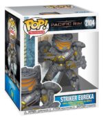 Pacific Rim Super Sized POP! Games Vinyl Striker Eureka 16 cm - immagine 2