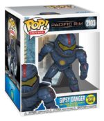 Pacific Rim Super Sized POP! Vinyl Figure Gipsy Danger (Glow) 15 cm - immagine 3