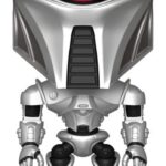 Battlestar Galactica POP! Television Vinyl Figure Cylon(MT) 9 cm