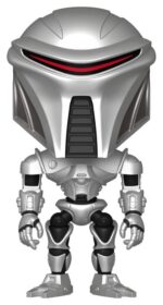 Battlestar Galactica POP! Television Vinyl Figure Cylon(MT) 9 cm