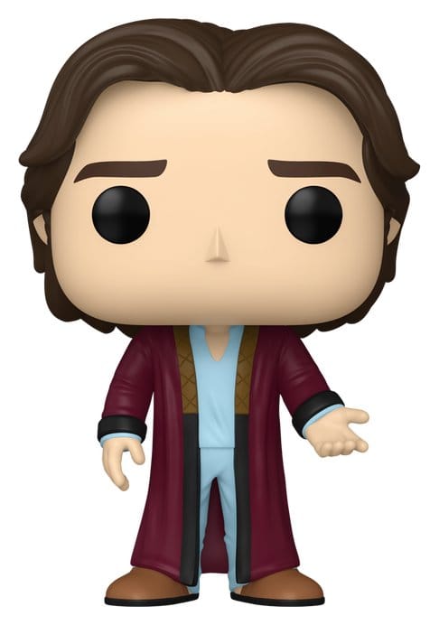 x_fk93478 Battlestar Galactica POP! Television Vinyl Figure Gaius Baltar 9 cm - immagine 1