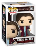 Battlestar Galactica POP! Television Vinyl Figure Gaius Baltar 9 cm - immagine 2