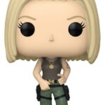 Battlestar Galactica POP! Television Vinyl Figure Kara Thrace 9 cm