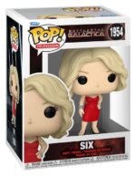 Battlestar Galactica POP! Television Vinyl Figure Six 9 cm - immagine 2