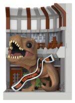 Jurassic Park POP! Nooks Vinyl Diorama Visitor's Center 16 cm