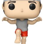 Karate Kid POP! Movies Vinyl Figure Daniel Crane Kick 9 cm