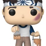 Karate Kid POP! Movies Vinyl Figure Daniel Painting 9 cm