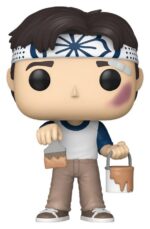Karate Kid POP! Movies Vinyl Figure Daniel Painting 9 cm