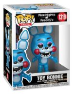 Five Nights at Freddy's POP! Games Vinyl Figure Toy Bonnie 9 cm - immagine 2