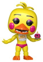 Five Nights at Freddy's POP! Games Vinyl Figure Toy Chica 9 cm