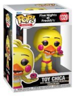 Five Nights at Freddy's POP! Games Vinyl Figure Toy Chica 9 cm - immagine 2