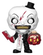 Terrifier POP! Movies Vinyl Figure Art with Head 9 cm