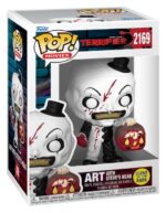 Terrifier POP! Movies Vinyl Figure Art with Head 9 cm - immagine 3