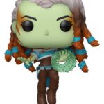 Magic the Gathering POP! Games Vinyl Figure Strixhaven Tam 9 cm