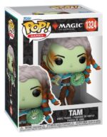 Magic the Gathering POP! Games Vinyl Figure Strixhaven Tam 9 cm - immagine 2