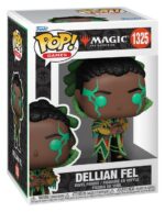 Magic the Gathering POP! Games Vinyl Figure Strixhaven Dellian Fel 9 cm - immagine 2