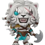 Magic the Gathering POP! Games Vinyl Figure Strixhaven Ajani 11 cm