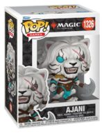 Magic the Gathering POP! Games Vinyl Figure Strixhaven Ajani 11 cm - immagine 2
