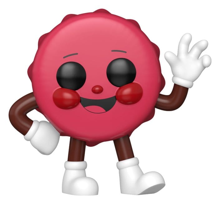x_fk93685 Fallout POP! Games Vinyl Figure Cappy 9 cm - immagine 1
