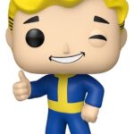 Fallout POP! Games Vinyl Figure Vault Boy 9 cm