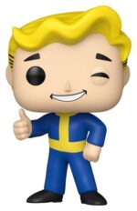 Fallout POP! Games Vinyl Figure Vault Boy 9 cm